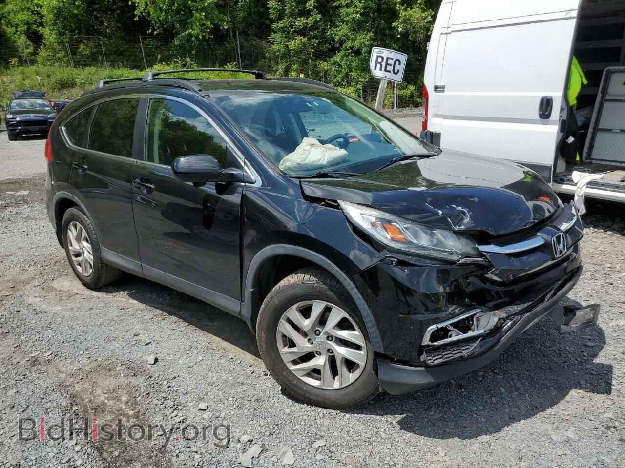 2016 HONDA CRV - VIN: 2HKRM4H53GH714799 - Фото 4