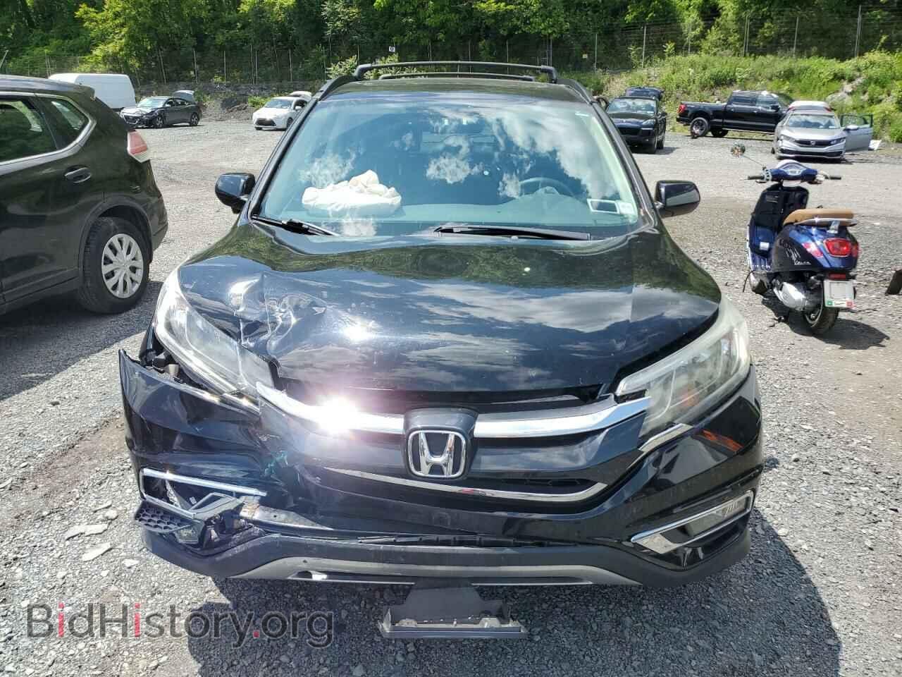 2016 HONDA CRV - VIN: 2HKRM4H53GH714799 - Фото 5