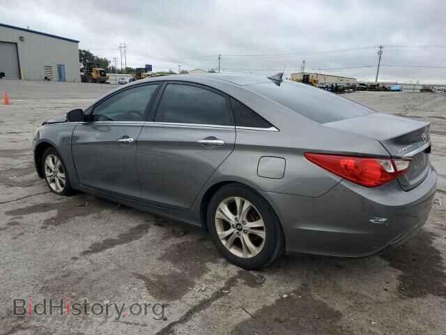 2011 HYUNDAI SONATA - VIN: 5NPEC4AC7BH087818 - Фото 2