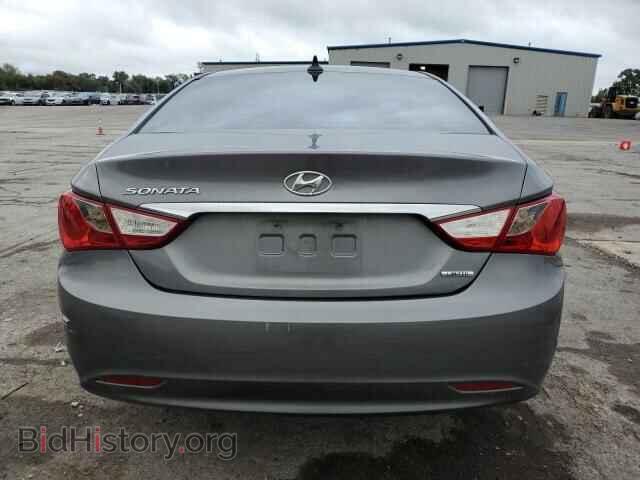 2011 HYUNDAI SONATA - VIN: 5NPEC4AC7BH087818 - Фото 6