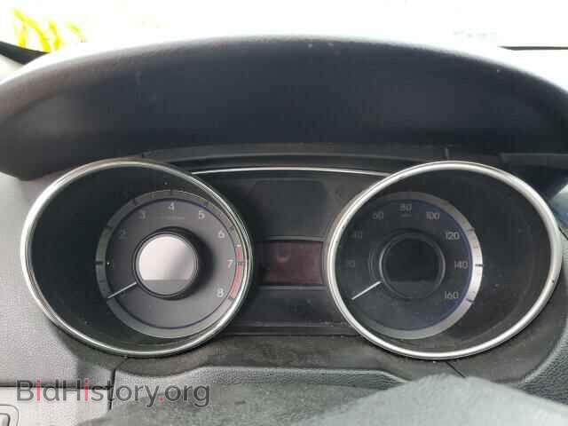 2011 HYUNDAI SONATA - VIN: 5NPEC4AC7BH087818 - Фото 9