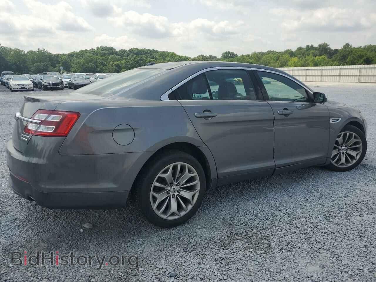 2014 FORD TAURUS - VIN: 1FAHP2F88EG183238 - Фото 3