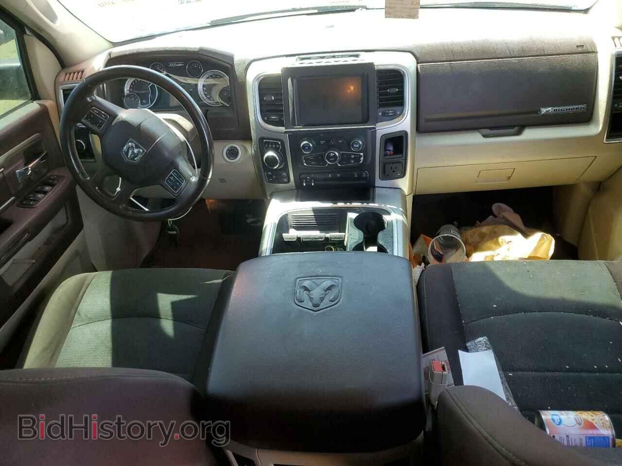 2017 RAM 1500 - VIN: 3C6RR7LT9HG523821 - Фото 8