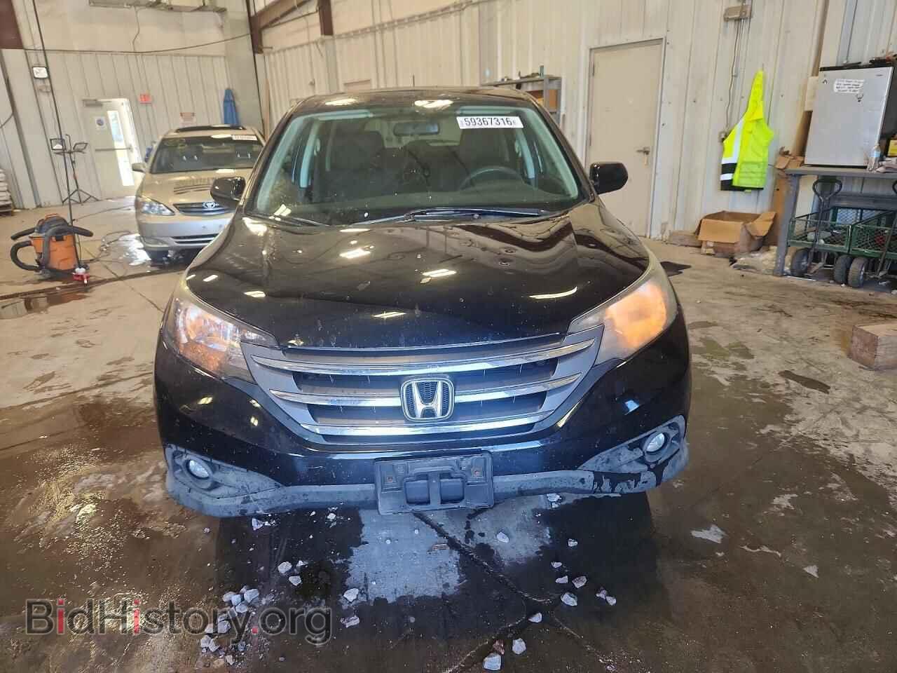 2013 HONDA CRV - VIN: 2HKRM4H51DH677635 - Фото 5