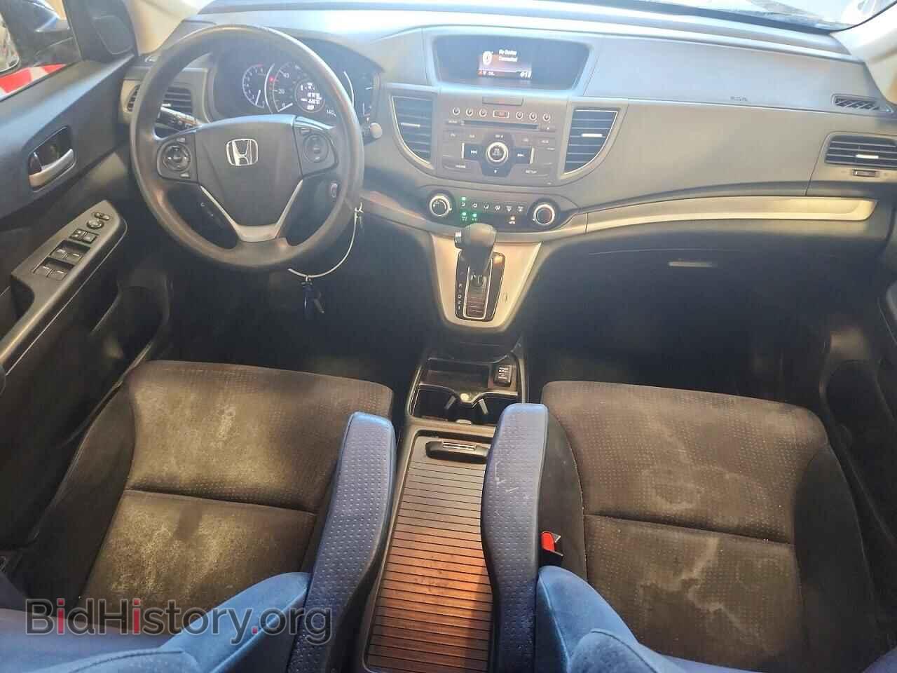 2013 HONDA CRV - VIN: 2HKRM4H51DH677635 - Фото 8