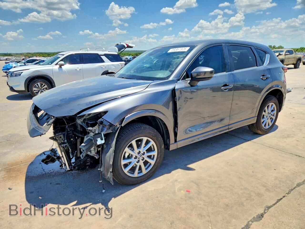 Фотография JM3KFBCM9S0785307 - MAZDA CX-5 2025
