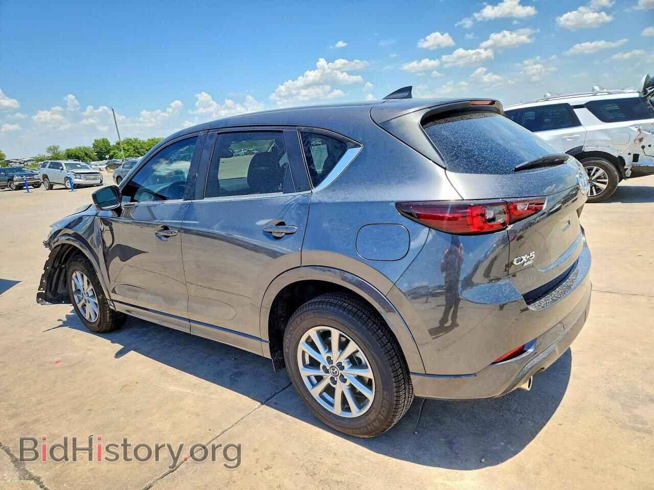 2025 MAZDA CX-5 - VIN: JM3KFBCM9S0785307 - Фото 2