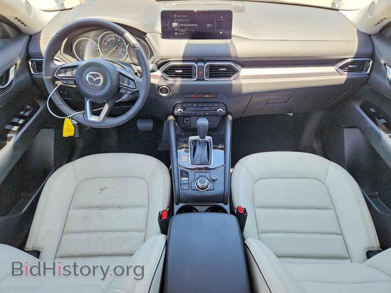 2025 MAZDA CX-5 - VIN: JM3KFBCM9S0785307 - Фото 8