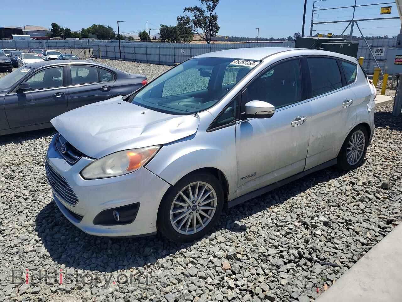 Photo 1FADP5BUXEL520809 - FORD CMAX 2014