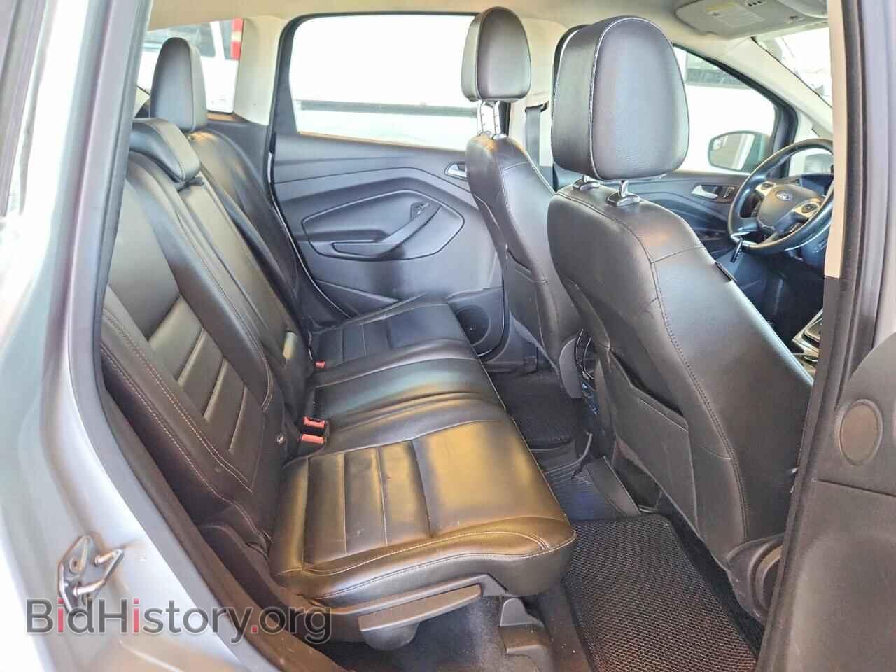 2014 FORD CMAX - VIN: 1FADP5BUXEL520809 - Photo 10