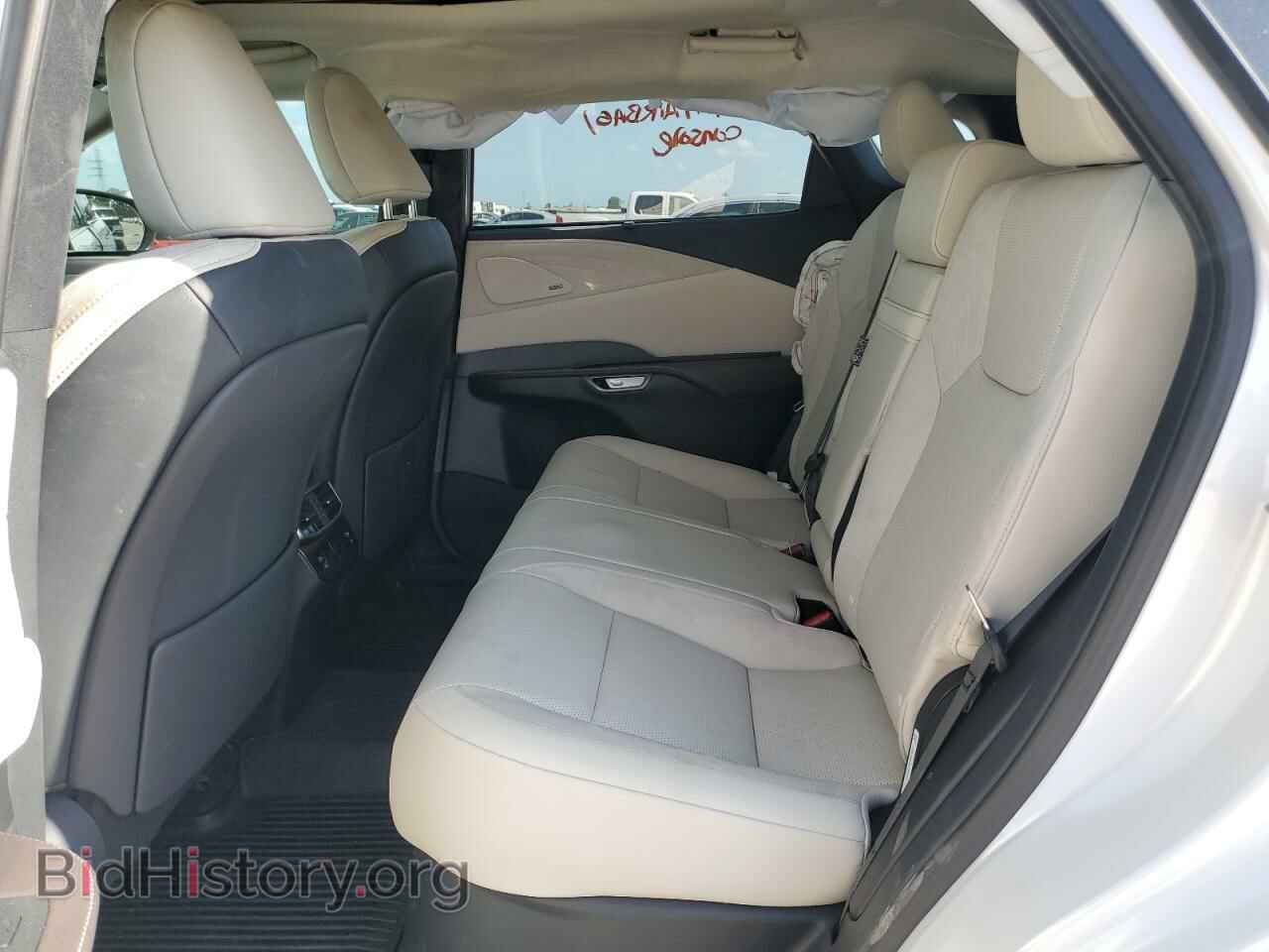 2023 LEXUS RX350 - VIN: 2T2BAMBA3PC007765 - Фото 10