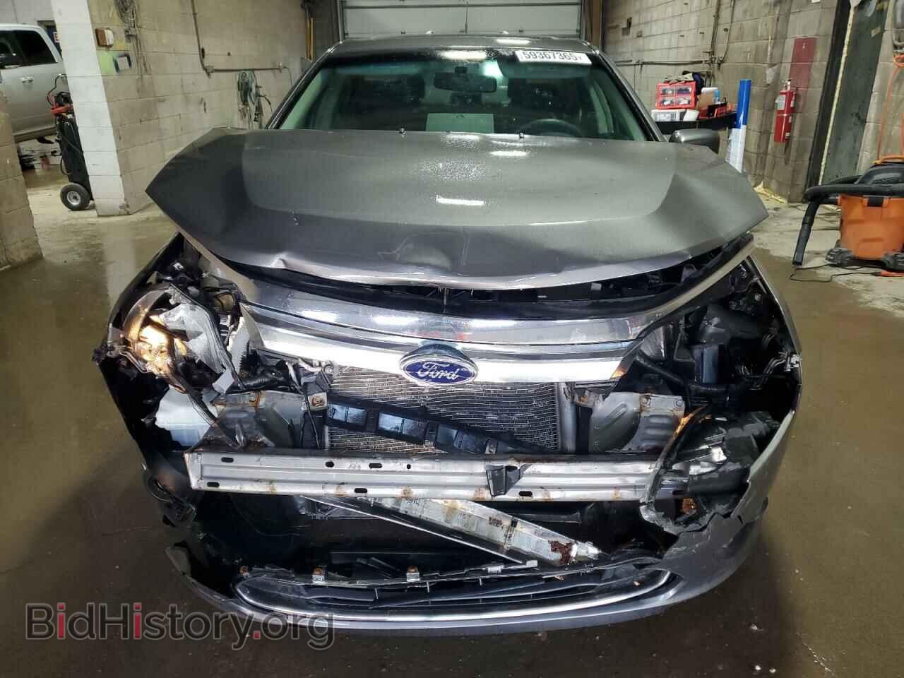 2012 FORD FUSION - VIN: 3FAHP0HA4CR301800 - Фото 5