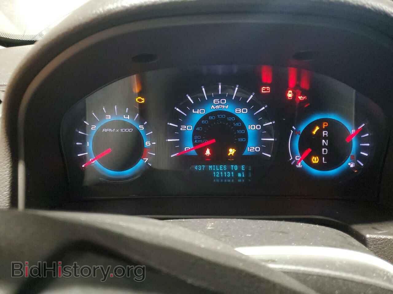 2012 FORD FUSION - VIN: 3FAHP0HA4CR301800 - Фото 9