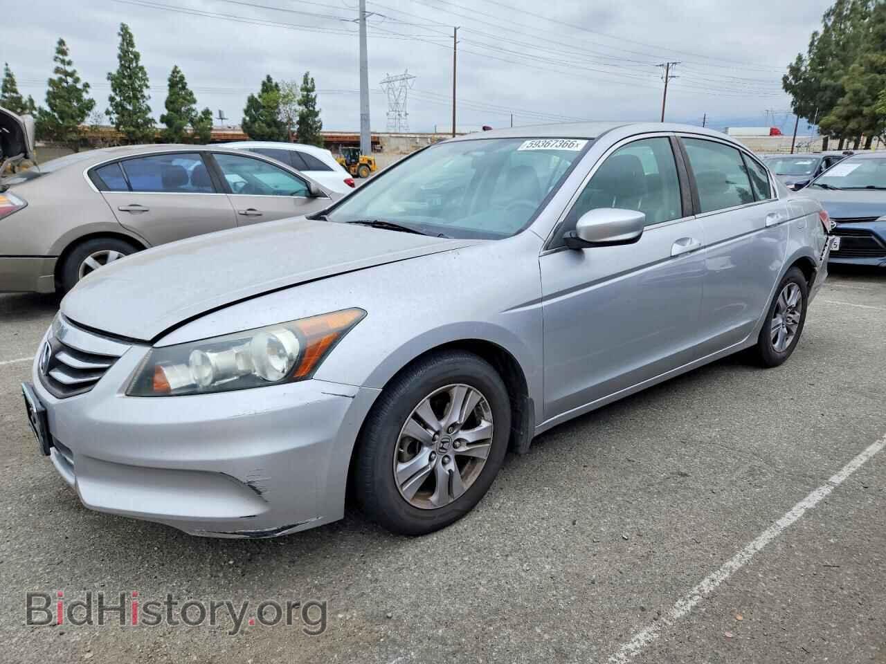 Фотография 1HGCP2F40BA005289 - HONDA ACCORD 2011