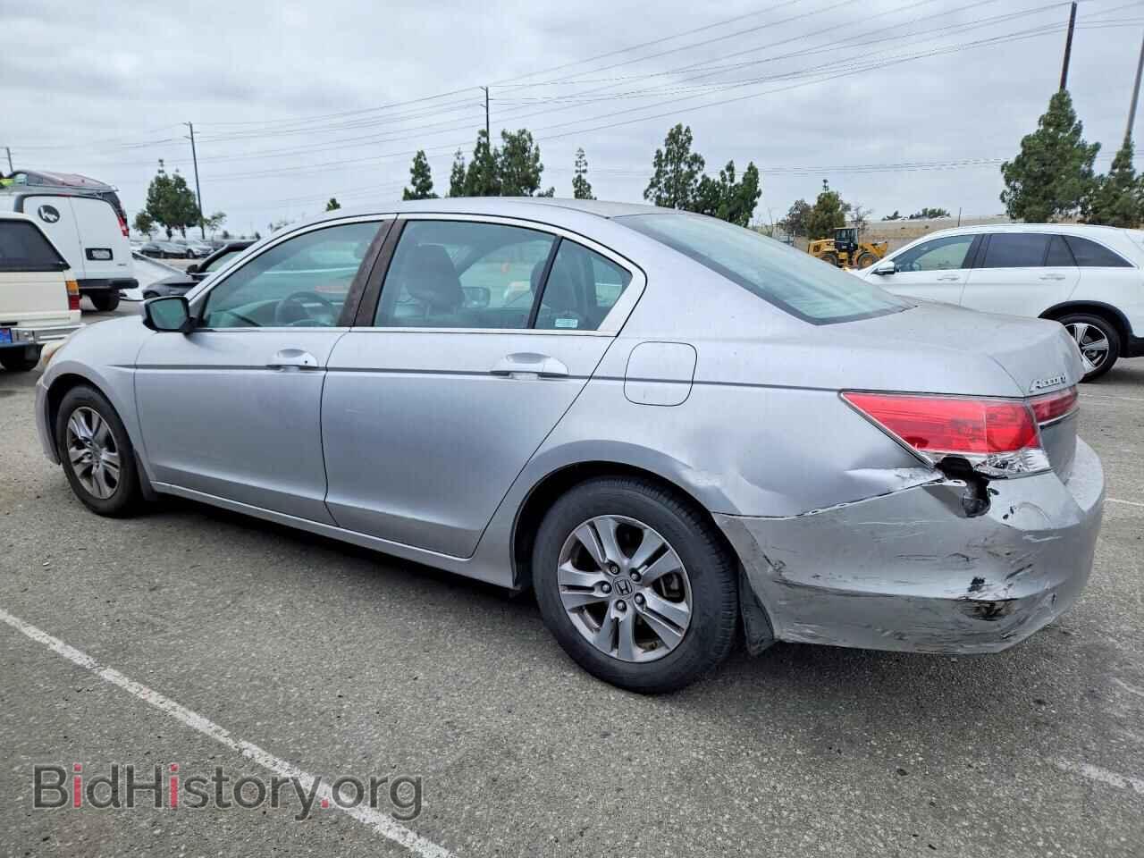 2011 HONDA ACCORD - VIN: 1HGCP2F40BA005289 - Фото 2
