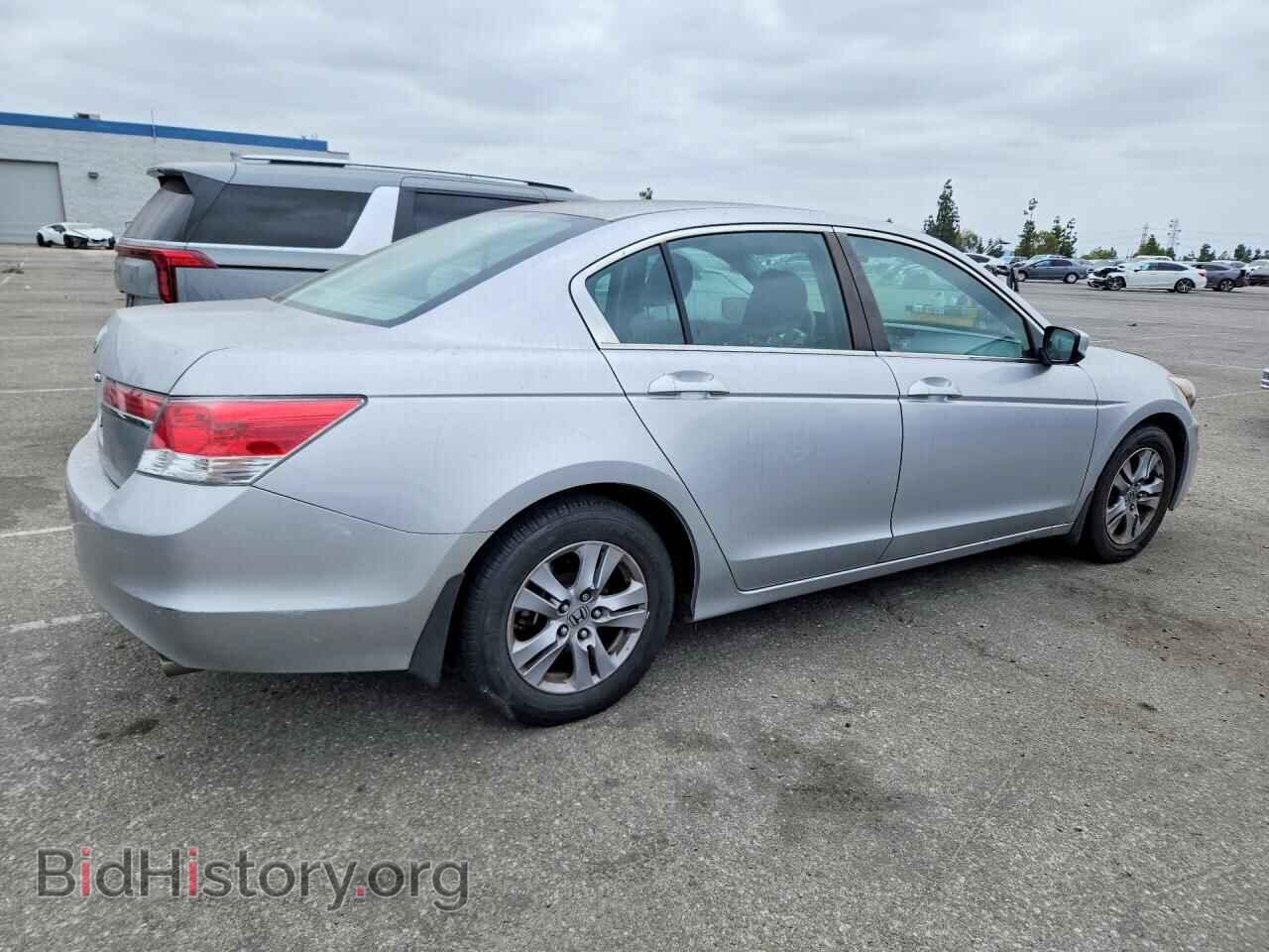 2011 HONDA ACCORD - VIN: 1HGCP2F40BA005289 - Фото 3