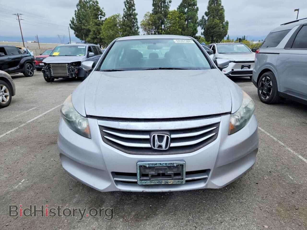 2011 HONDA ACCORD - VIN: 1HGCP2F40BA005289 - Фото 5