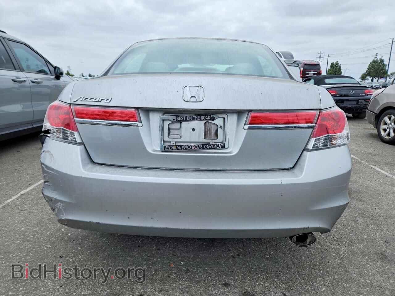 2011 HONDA ACCORD - VIN: 1HGCP2F40BA005289 - Фото 6