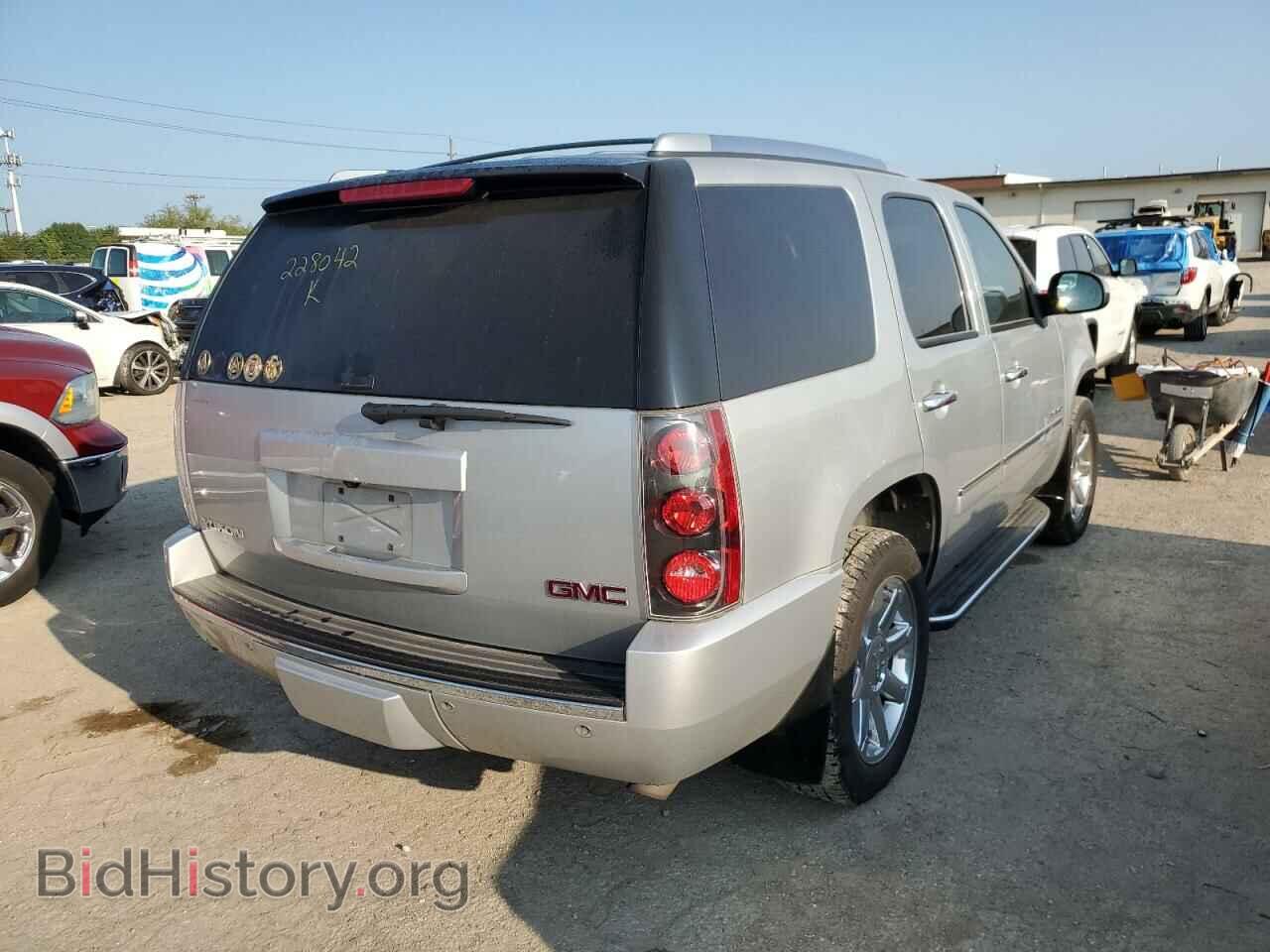 2013 GMC YUKON - VIN: 1GKS2EEFXDR228042 - Фото 4