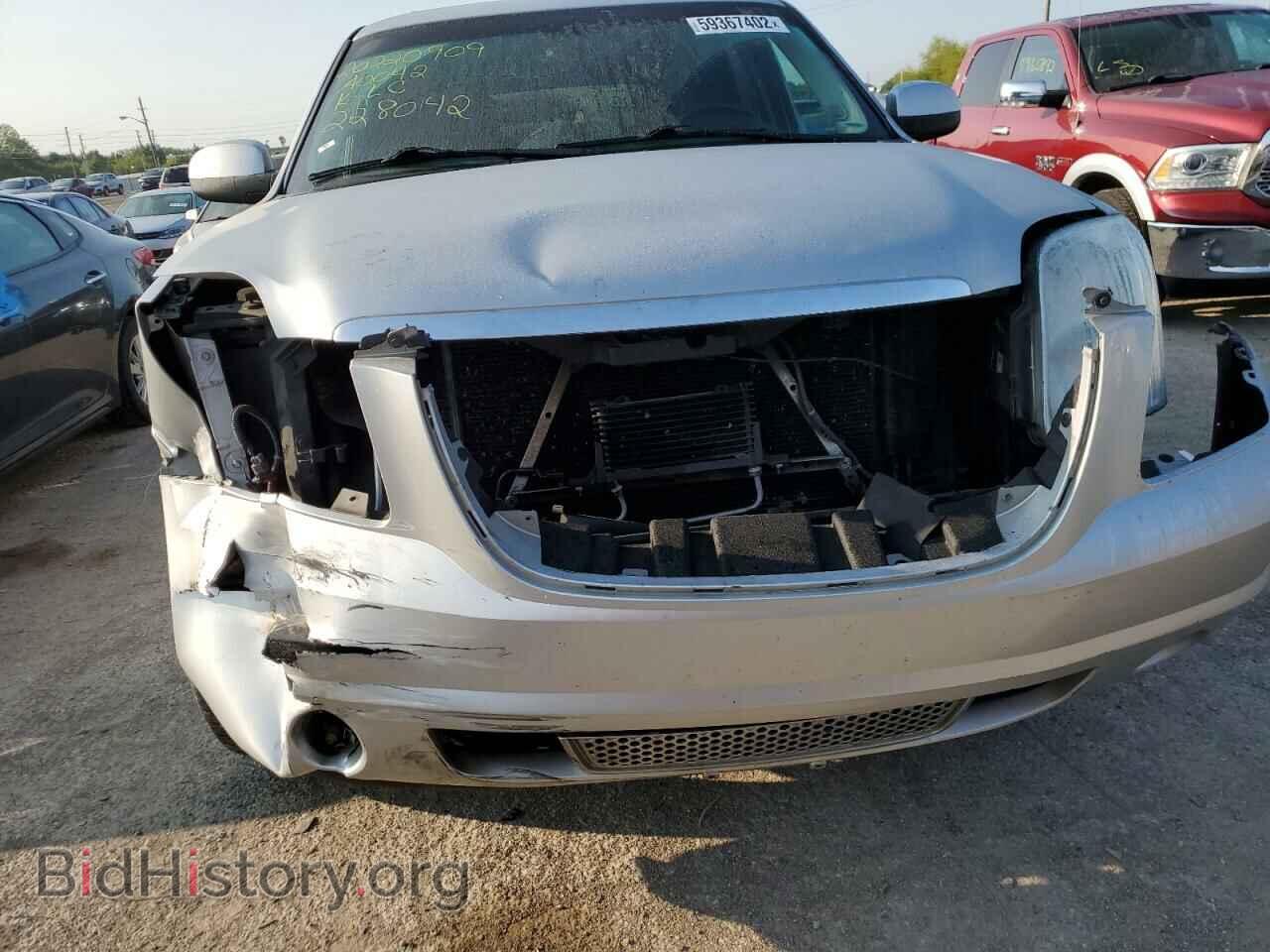 2013 GMC YUKON - VIN: 1GKS2EEFXDR228042 - Фото 9