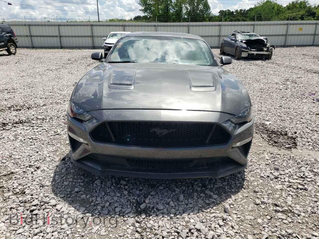 2019 FORD MUSTANG - VIN: 1FA6P8CF3K5146800 - Фото 5