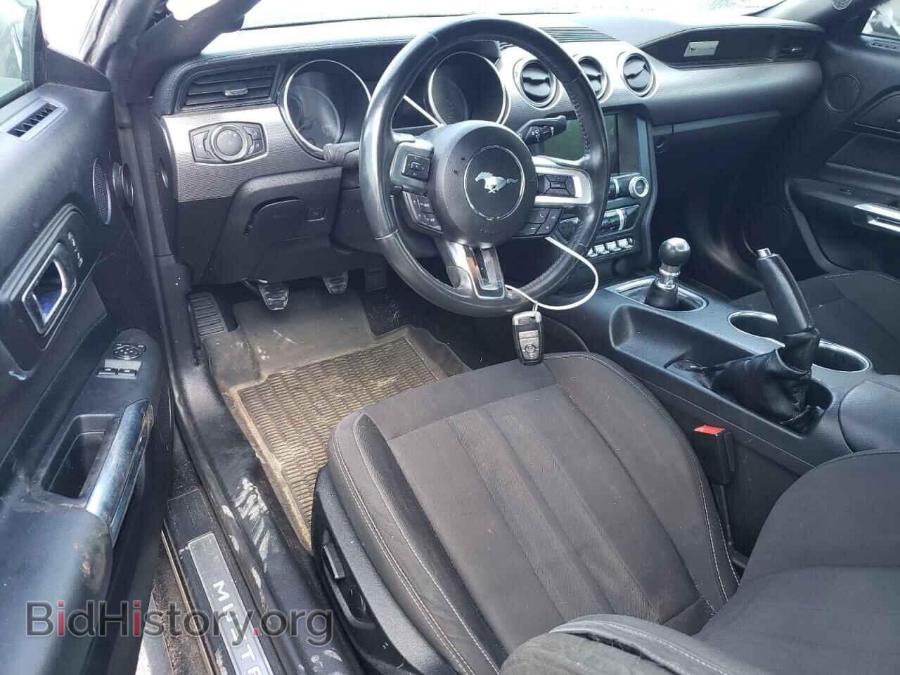 2019 FORD MUSTANG - VIN: 1FA6P8CF3K5146800 - Фото 8