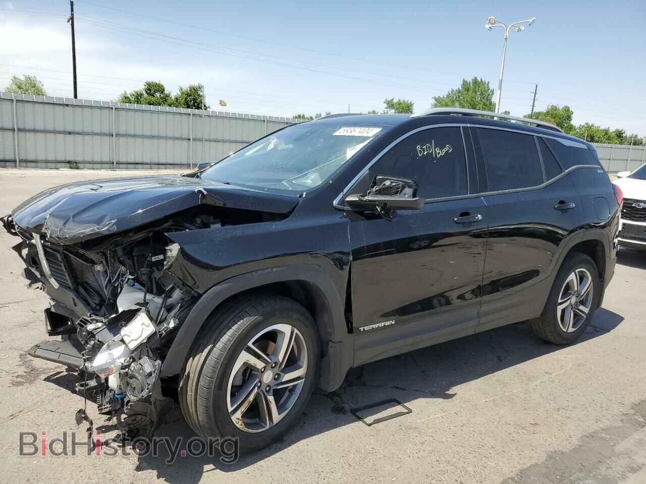 Фотография 3GKALVEV1LL149431 - GMC TERRAIN 2020