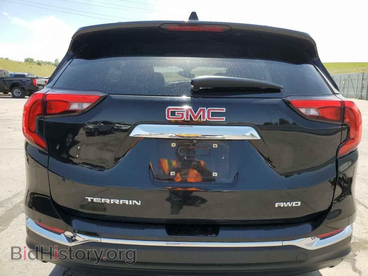 2020 GMC TERRAIN - VIN: 3GKALVEV1LL149431 - Фото 6