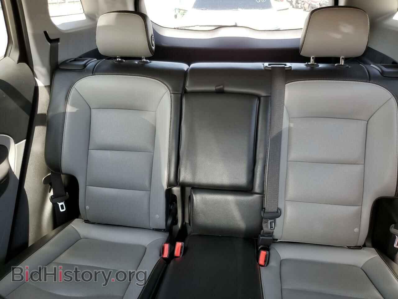 2020 GMC TERRAIN - VIN: 3GKALVEV1LL149431 - Фото 10