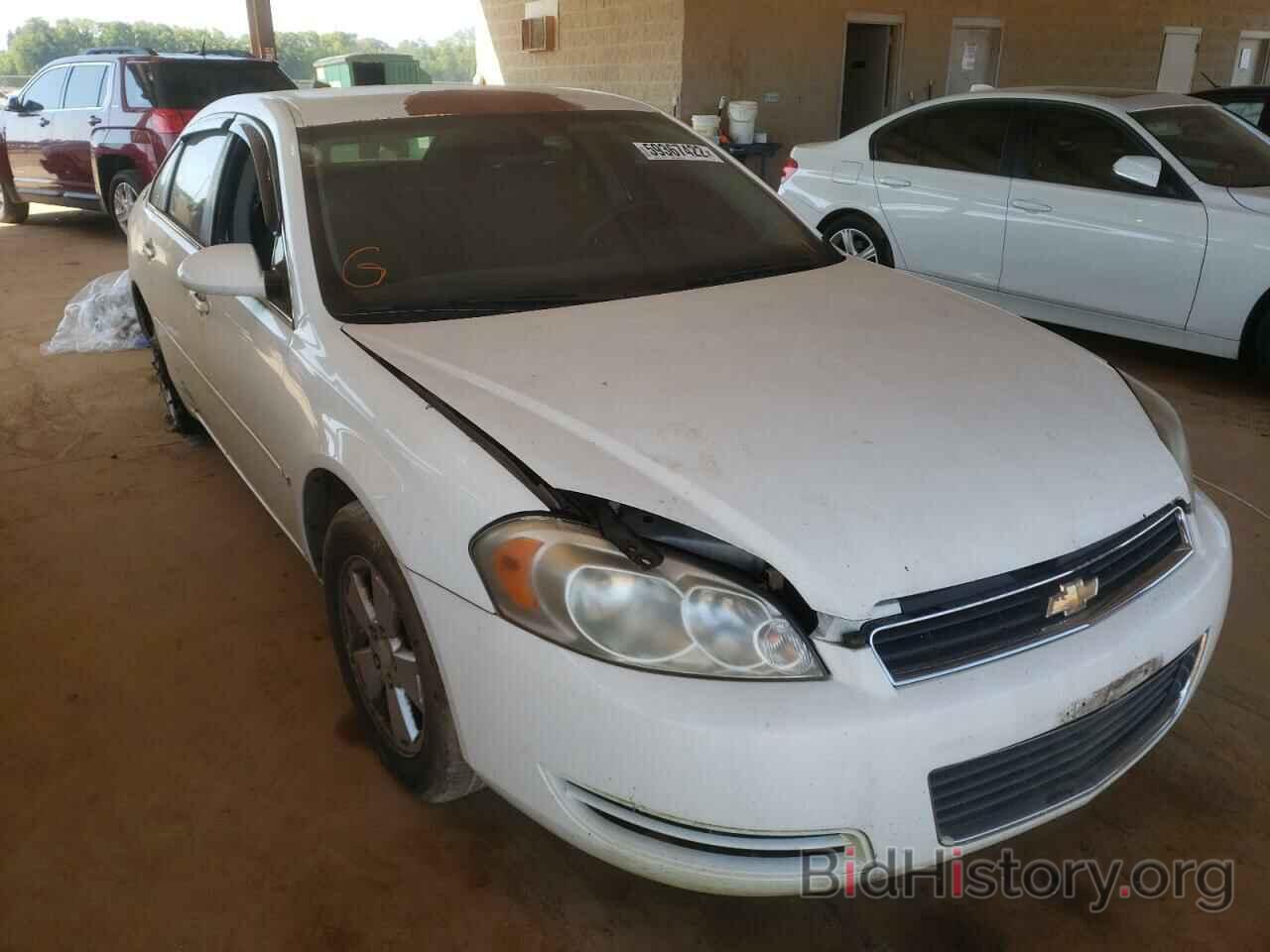 Photo 2G1WT58K469315900 - CHEVROLET IMPALA 2006