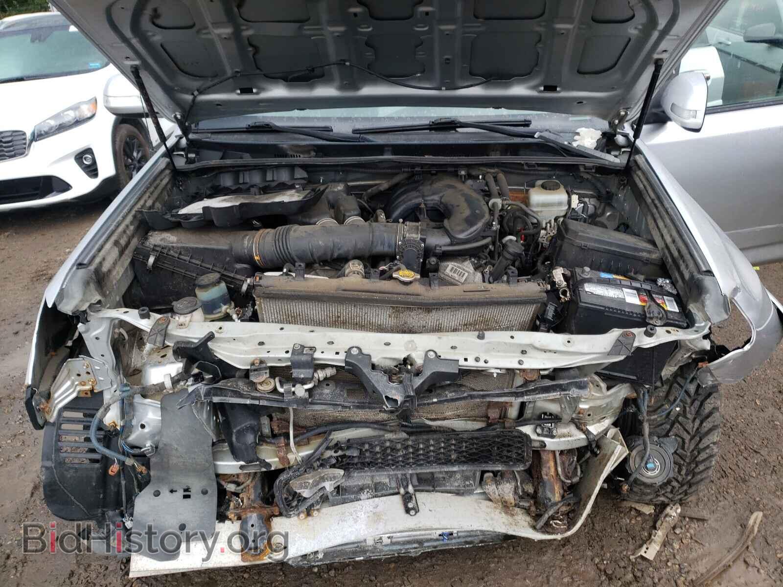 2011 TOYOTA 4RUNNER - VIN: JTEBU5JR9B5043552 - Фото 7