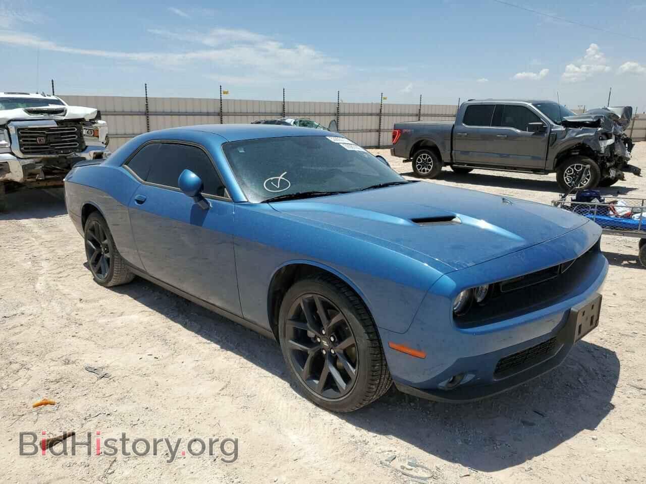 2022 DODGE CHALLENGER - VIN: 2C3CDZAG1NH174989 - Фото 4