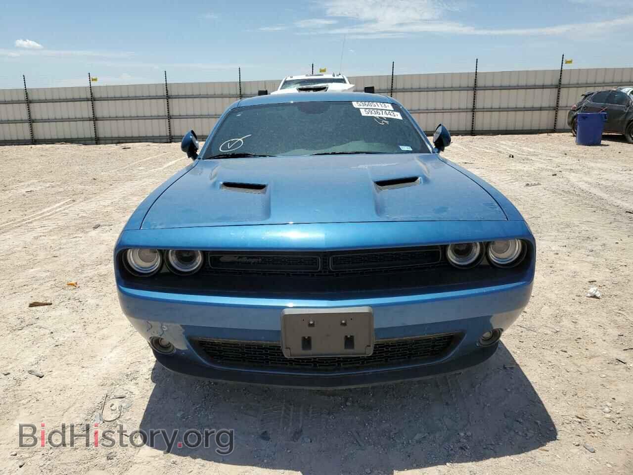 2022 DODGE CHALLENGER - VIN: 2C3CDZAG1NH174989 - Фото 5