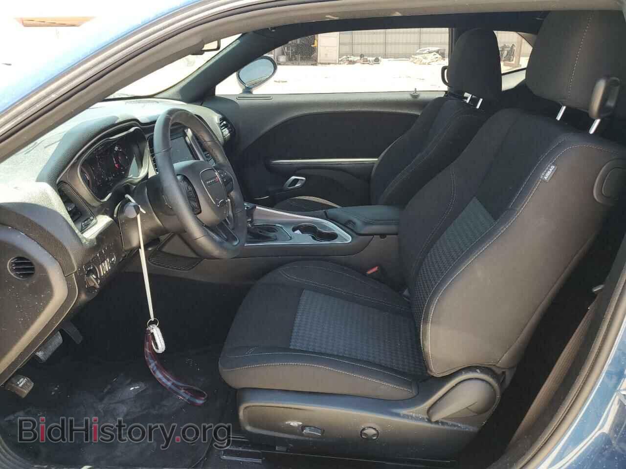 2022 DODGE CHALLENGER - VIN: 2C3CDZAG1NH174989 - Фото 7