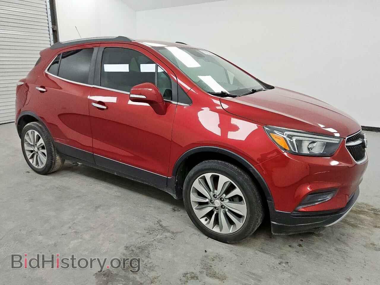 2019 BUICK ENCORE - VIN: KL4CJASB3KB930944 - Фото 4