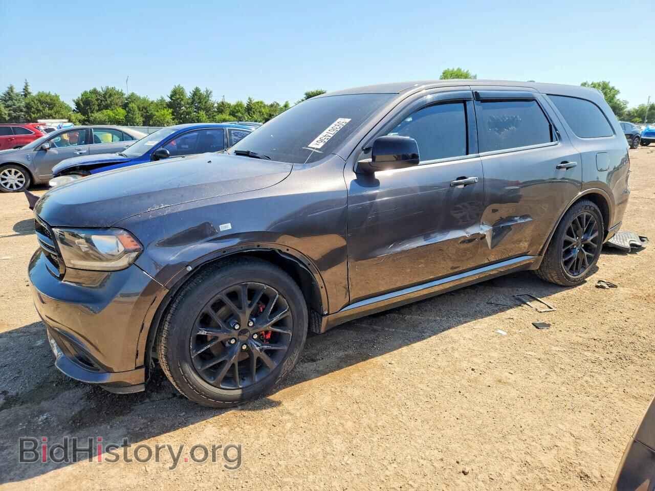 Photo 1C4RDHAG8FC201612 - DODGE DURANGO 2015