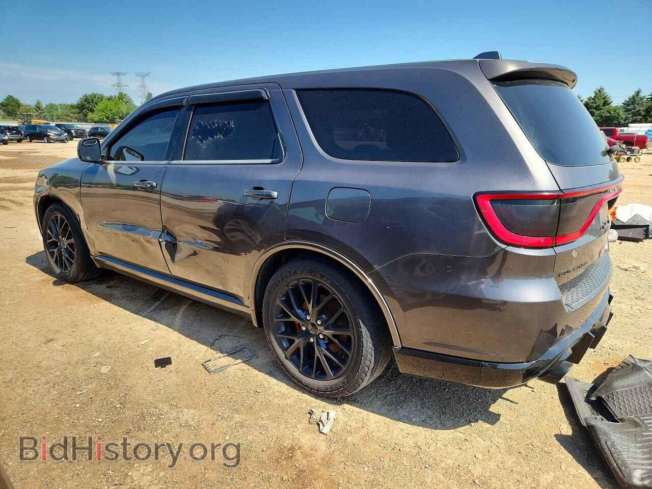 2015 DODGE DURANGO - VIN: 1C4RDHAG8FC201612 - Photo 2