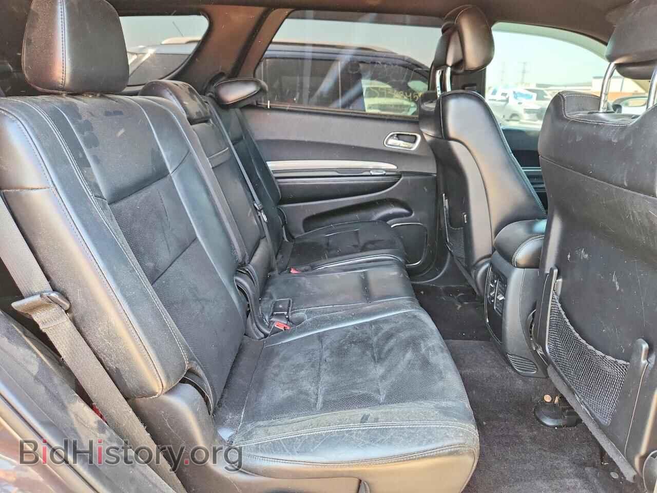 2015 DODGE DURANGO - VIN: 1C4RDHAG8FC201612 - Photo 11