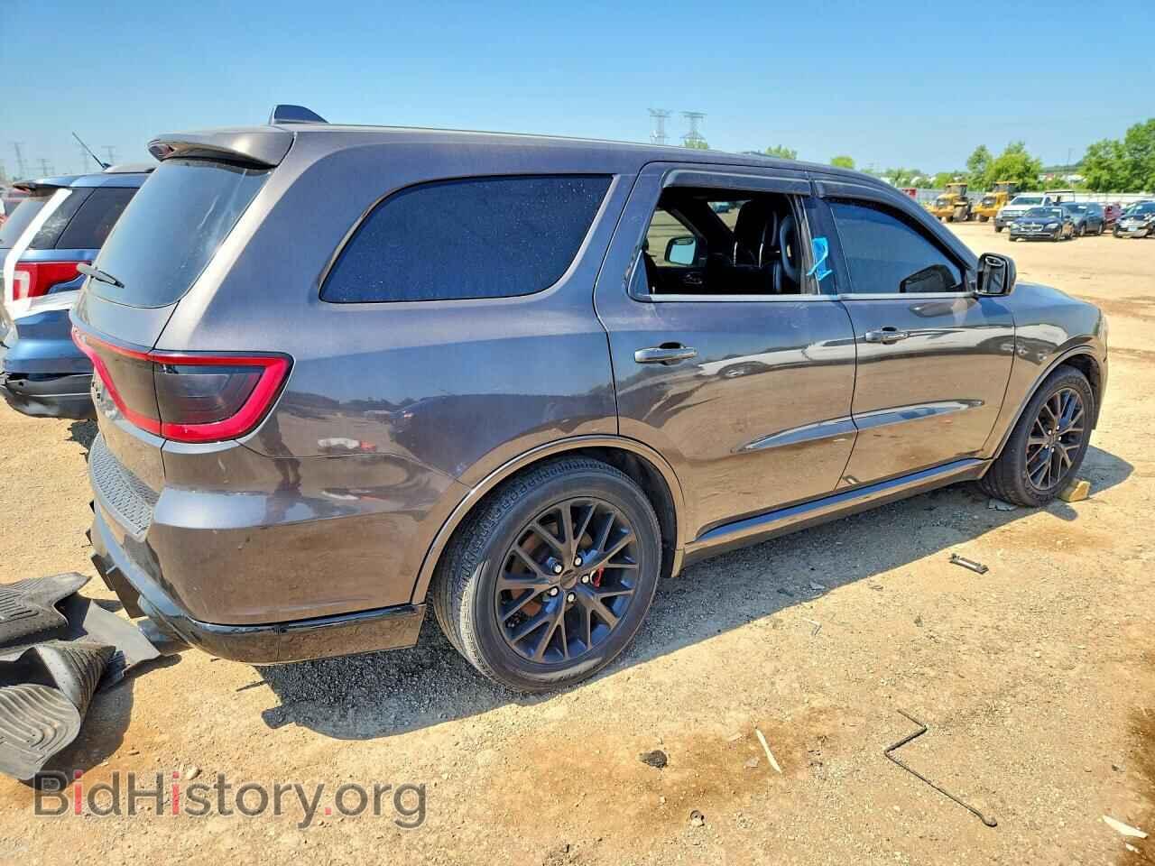 2015 DODGE DURANGO - VIN: 1C4RDHAG8FC201612 - Photo 3