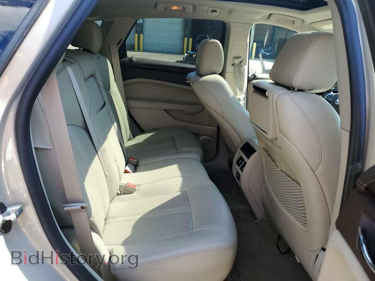 2010 CADILLAC SRX - VIN: 3GYFNAEY2AS650453 - Фото 11