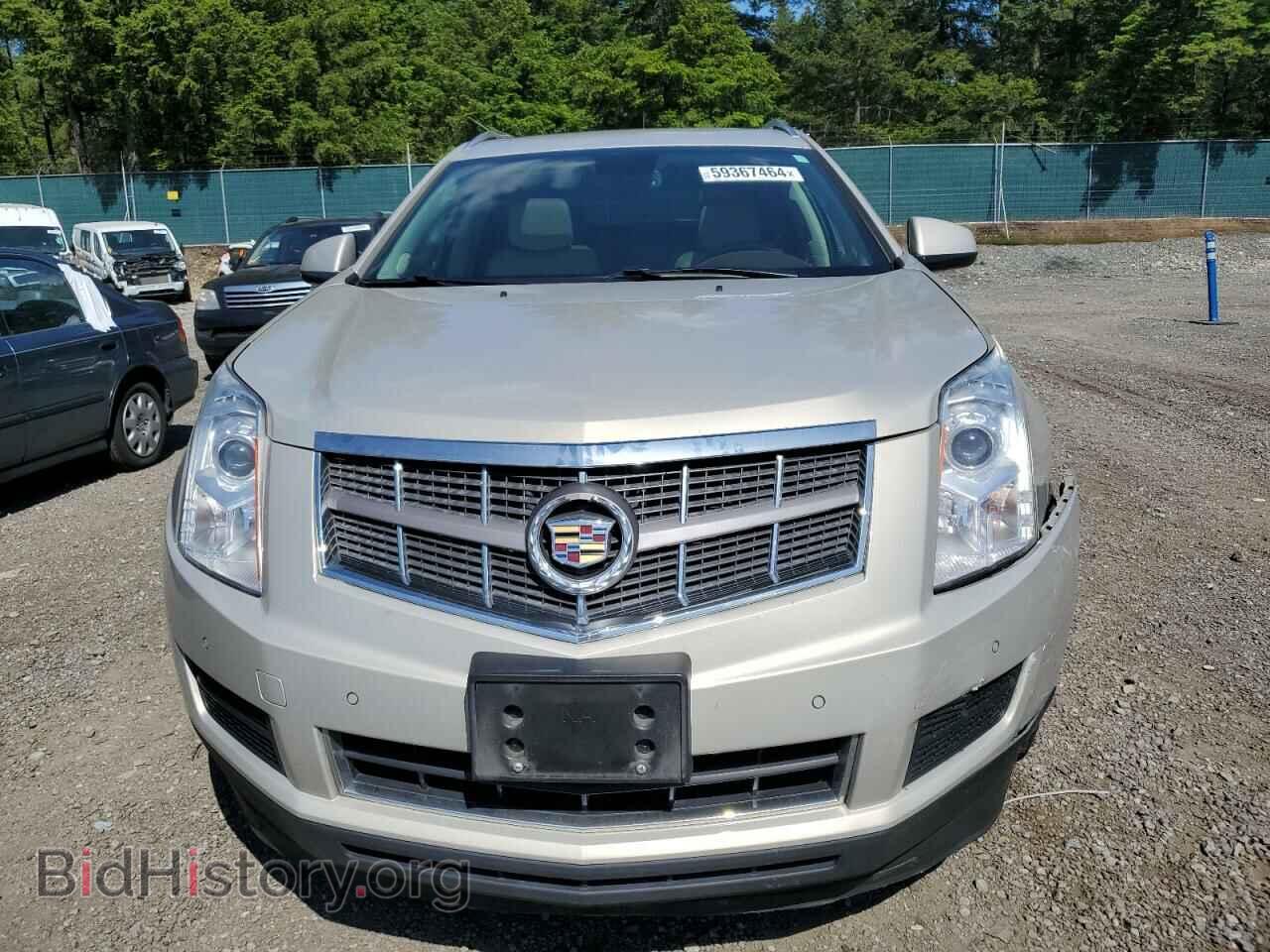 2010 CADILLAC SRX - VIN: 3GYFNAEY2AS650453 - Фото 5