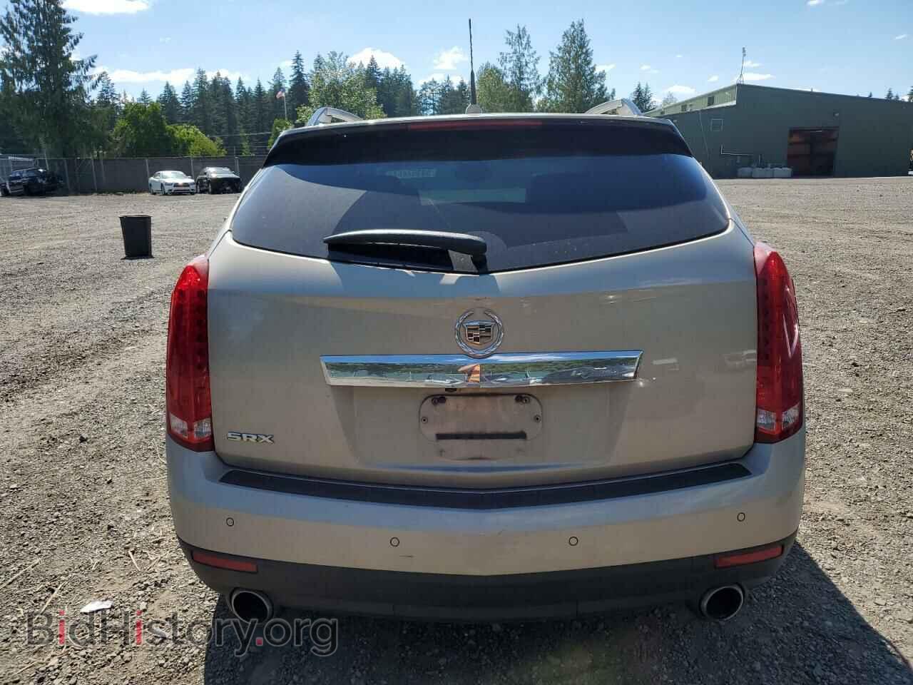 2010 CADILLAC SRX - VIN: 3GYFNAEY2AS650453 - Фото 6