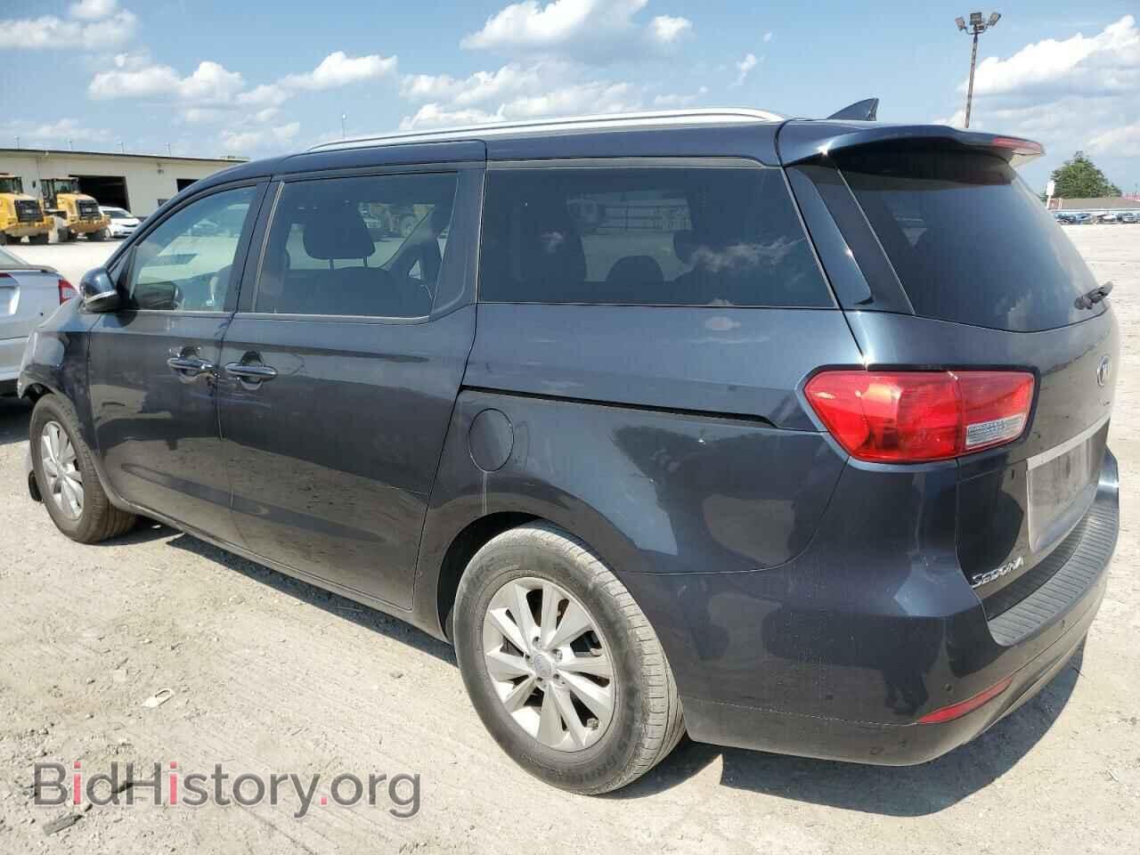 2017 KIA All Models - VIN: KNDMB5C19H6242677 - Фото 2