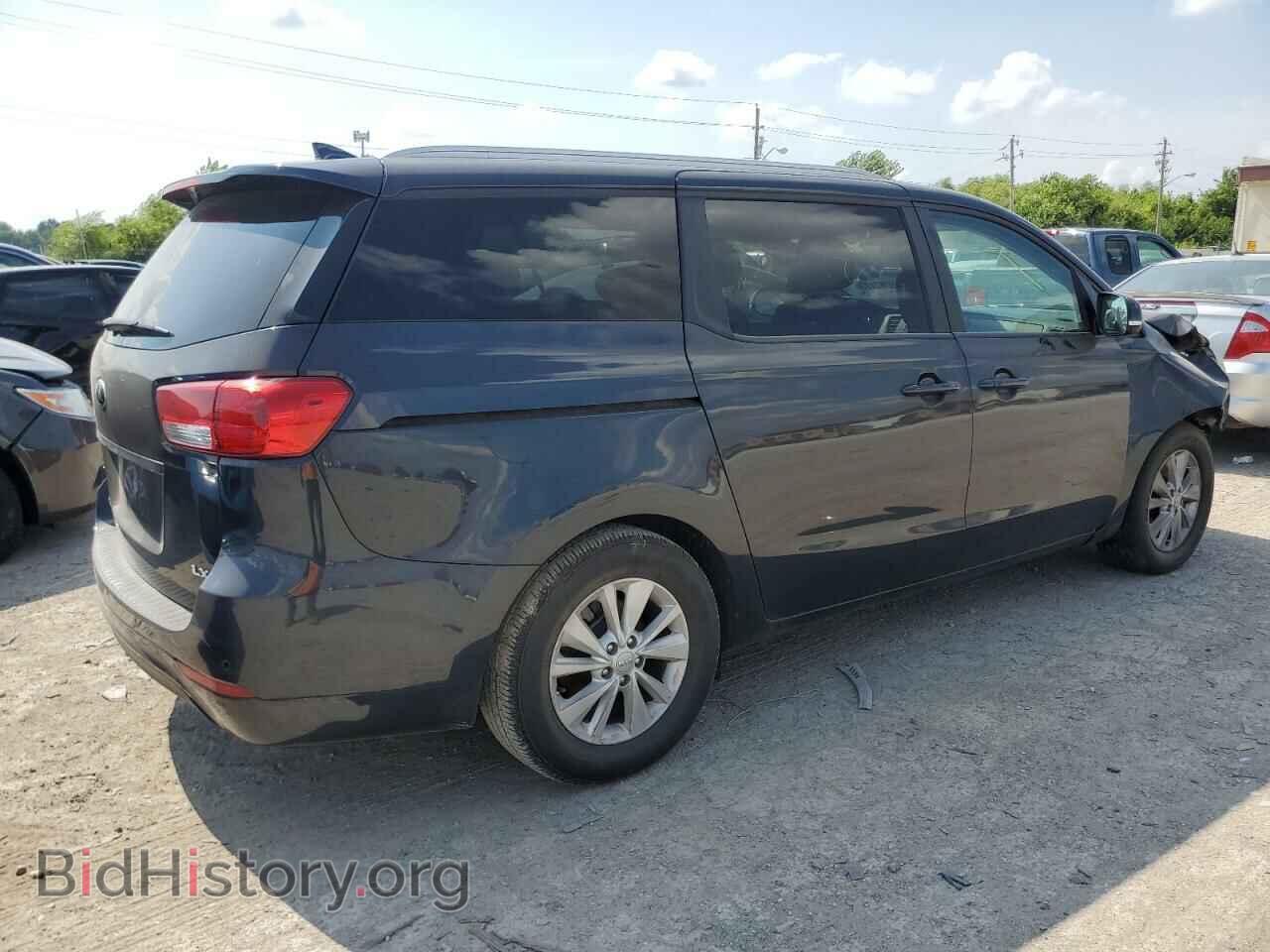 2017 KIA All Models - VIN: KNDMB5C19H6242677 - Фото 3