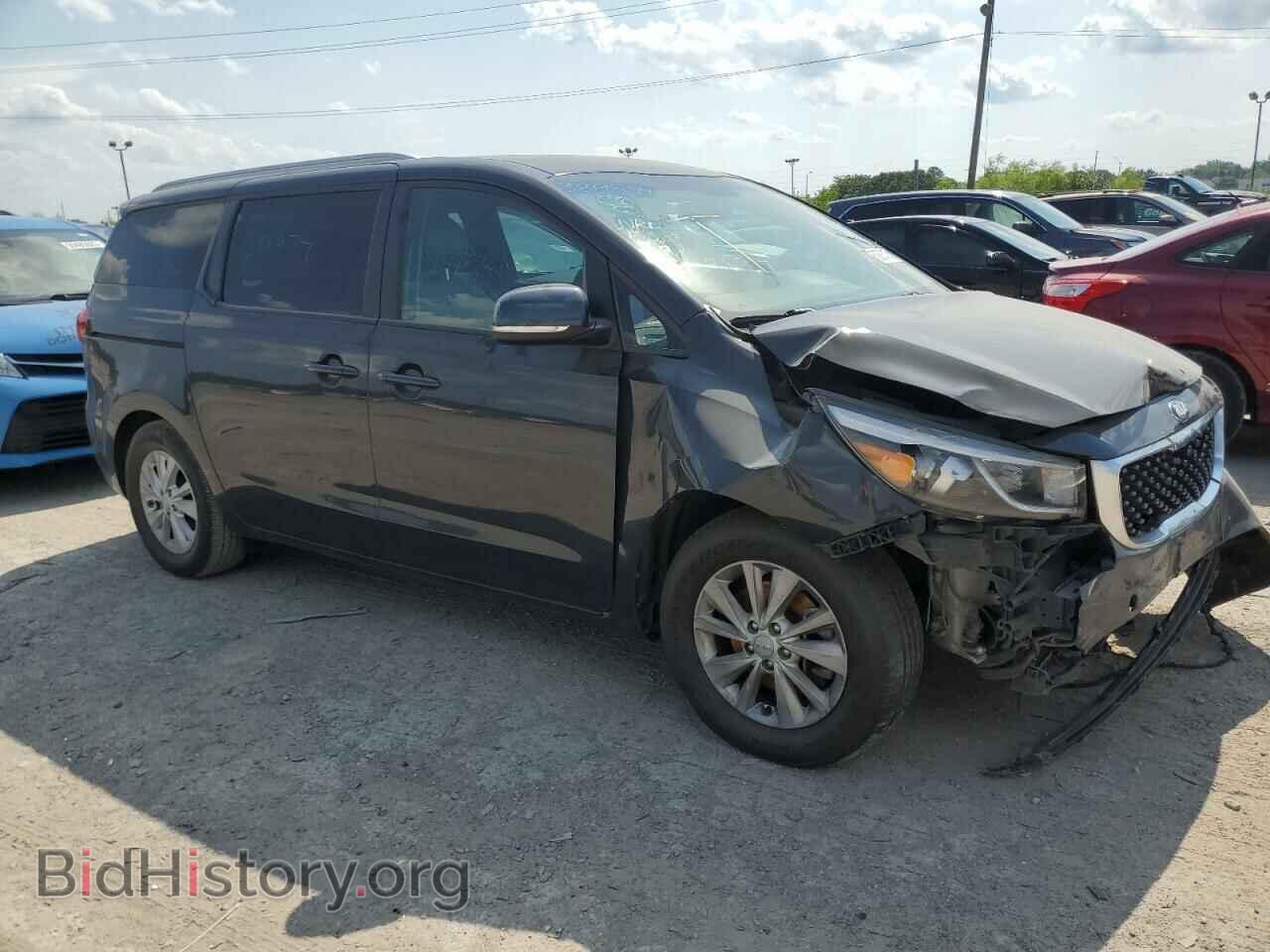 2017 KIA All Models - VIN: KNDMB5C19H6242677 - Фото 4