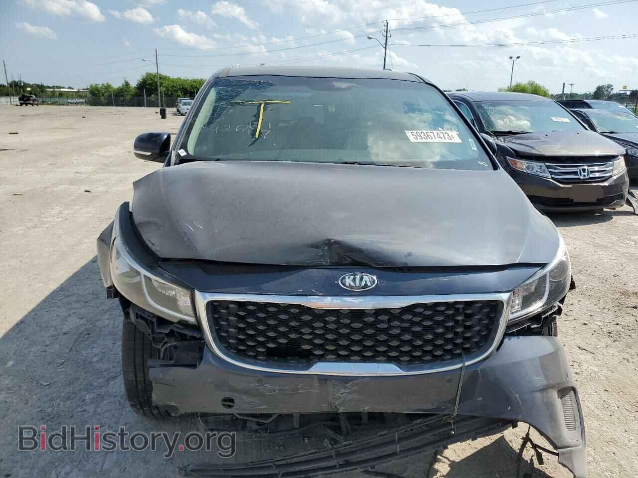 2017 KIA All Models - VIN: KNDMB5C19H6242677 - Фото 5