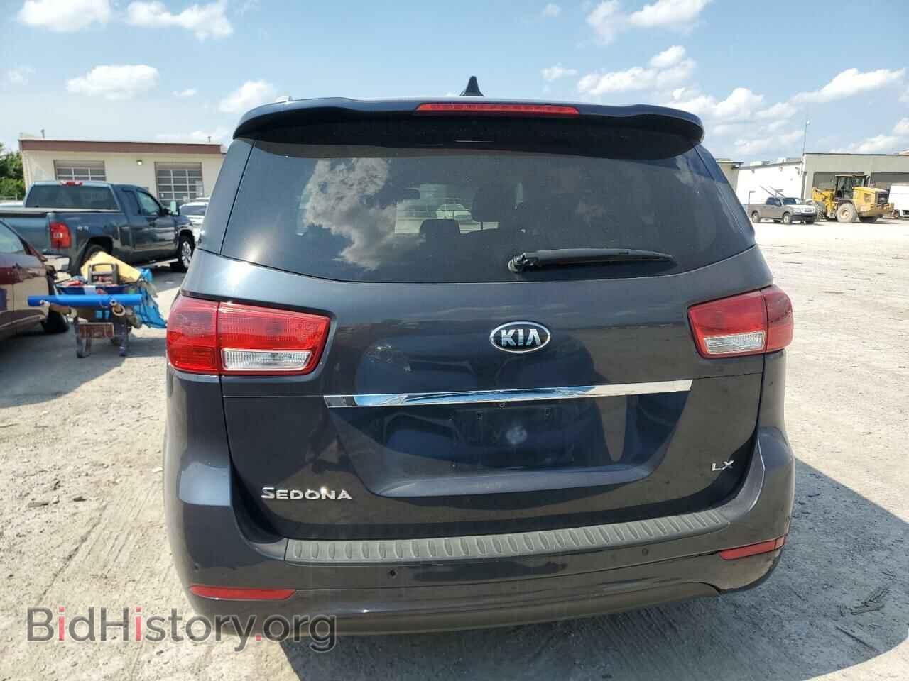2017 KIA All Models - VIN: KNDMB5C19H6242677 - Фото 6