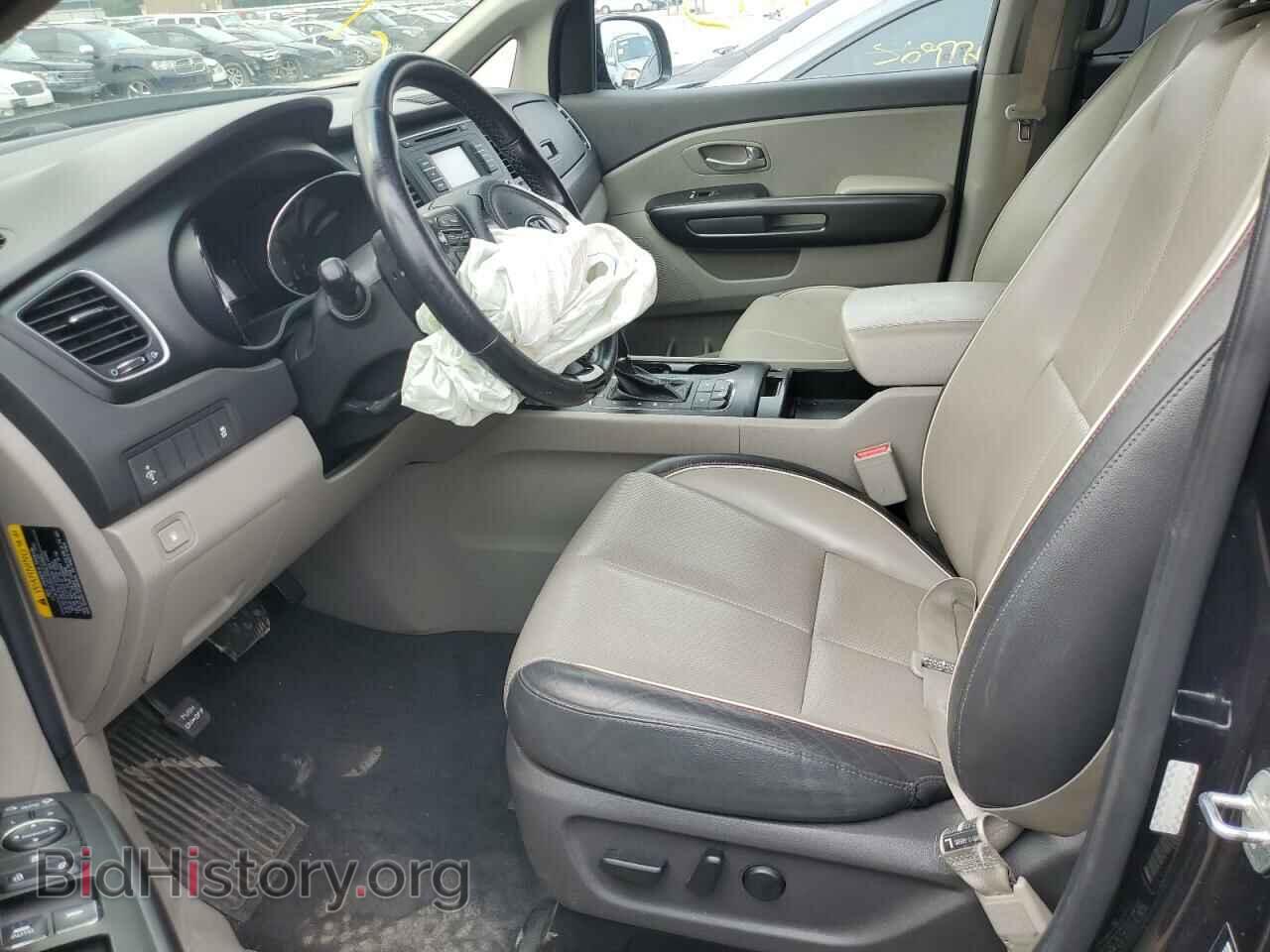 2017 KIA All Models - VIN: KNDMB5C19H6242677 - Фото 7