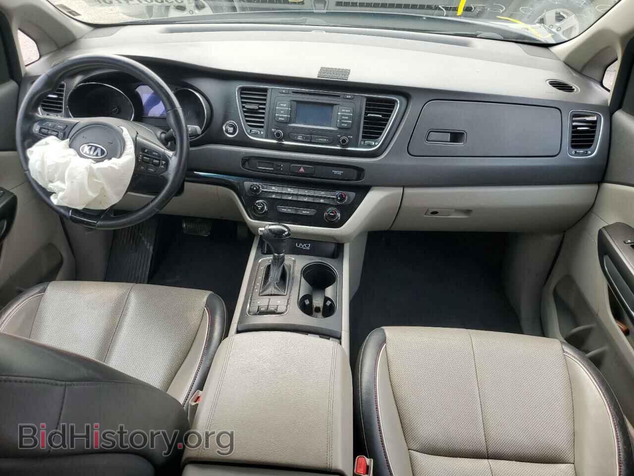 2017 KIA All Models - VIN: KNDMB5C19H6242677 - Фото 8