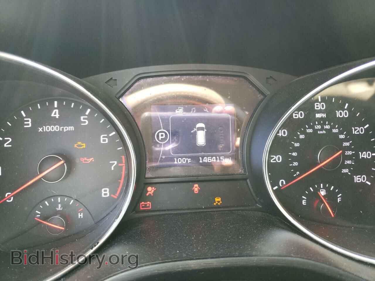 2017 KIA All Models - VIN: KNDMB5C19H6242677 - Фото 9